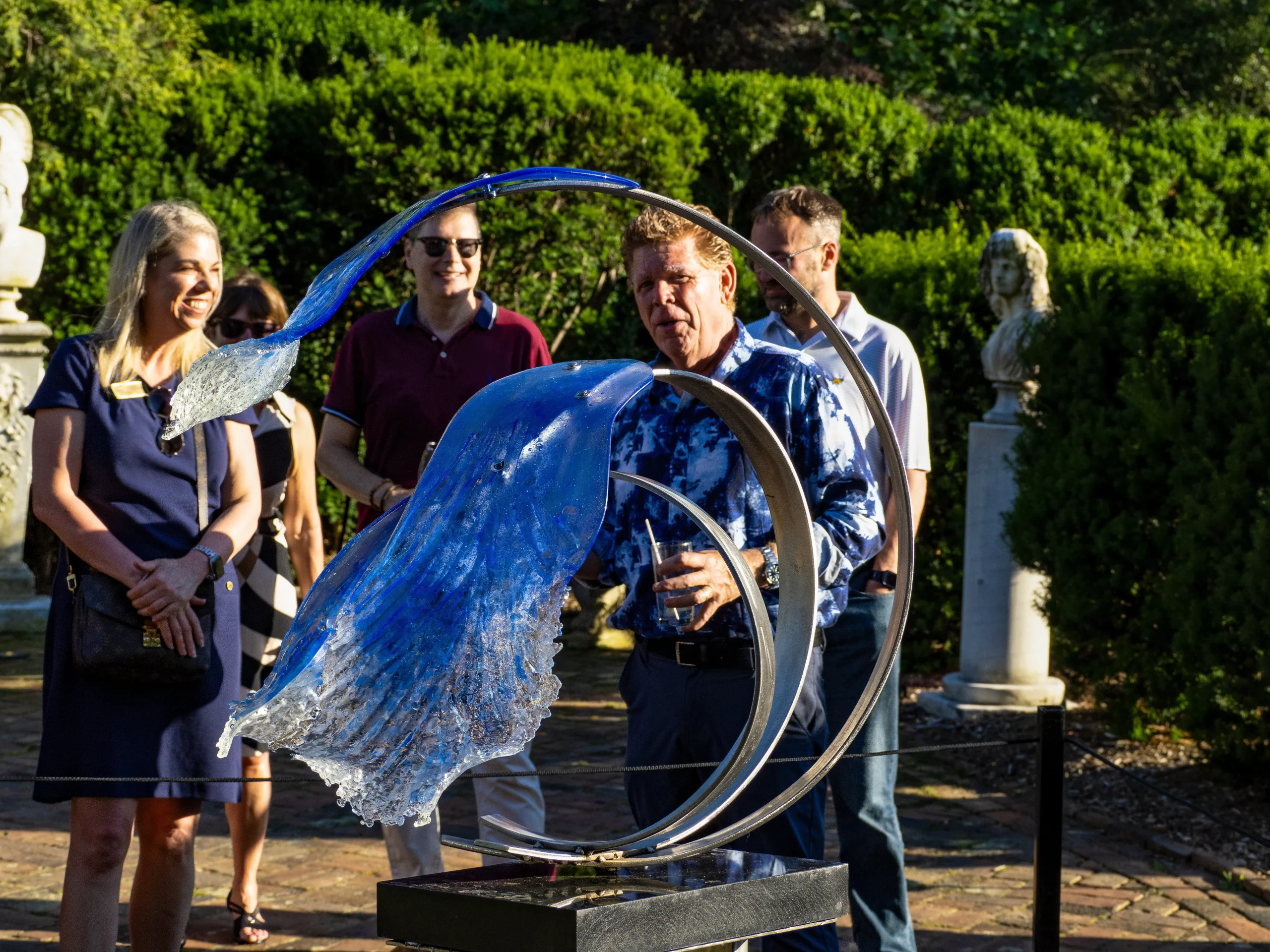 Concept, Scale & Public Sculpture: From Sketch to Installation